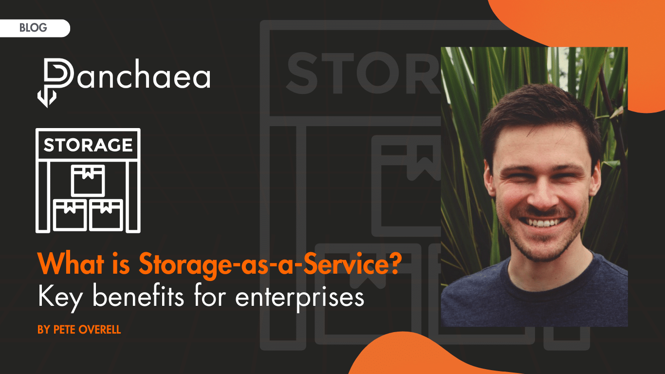 What is Storage-as-a-Service?